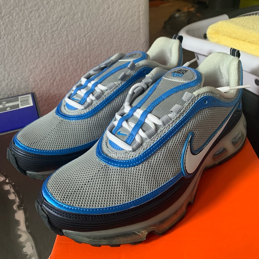 Nike Vintage Air Max 360 II Running Shoes
